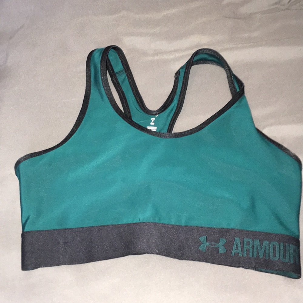 Under armor sports bra